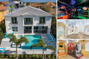 Dreamy Orlando Villa with Top-rated Amenities6609